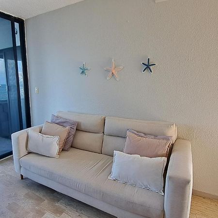 Cancun Beachfront 417 Екстериор снимка