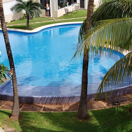 Cancun Beachfront 417 Екстериор снимка