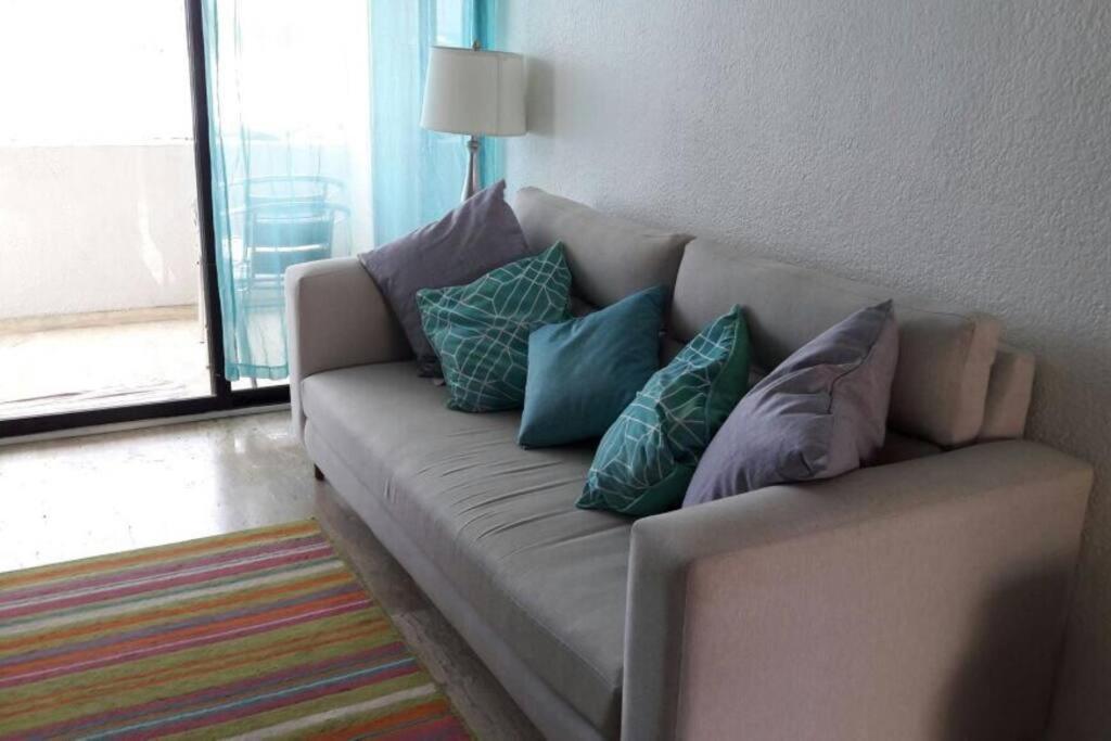 Cancun Beachfront 417 Екстериор снимка