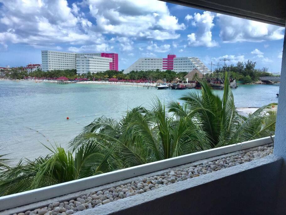 Cancun Beachfront 417 Екстериор снимка