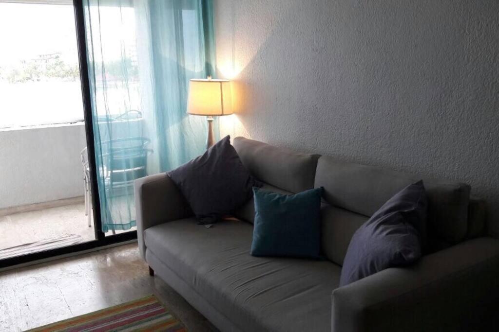 Cancun Beachfront 417 Екстериор снимка