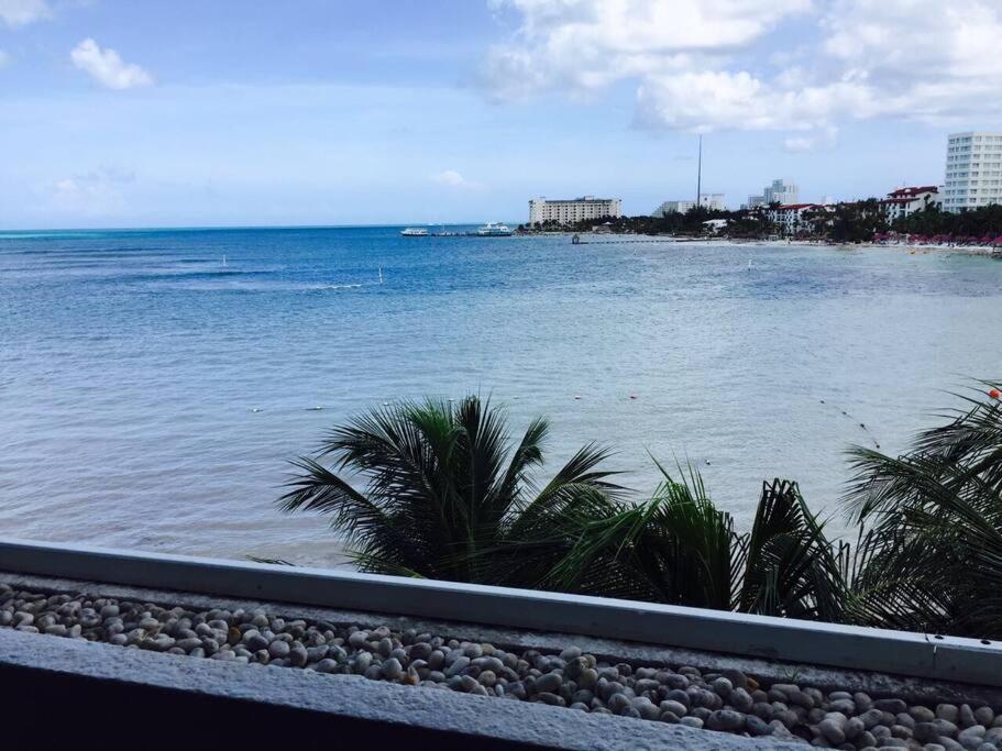 Cancun Beachfront 417 Екстериор снимка