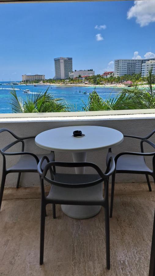 Cancun Beachfront 417 Екстериор снимка