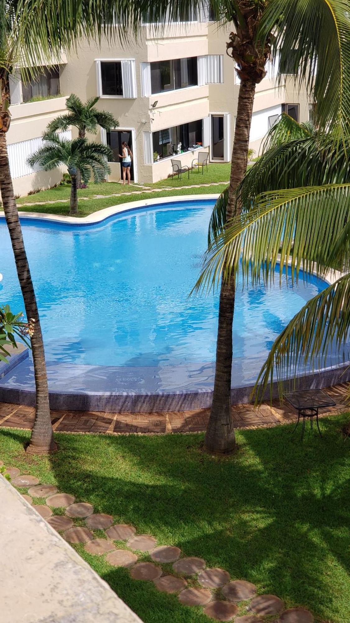 Cancun Beachfront 417 Екстериор снимка